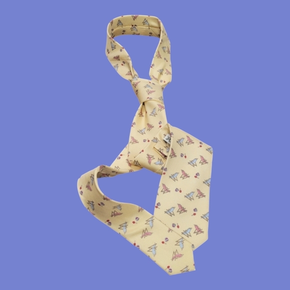 JoS. A. Bank Beach Theme Tie - Picture 1 of 13